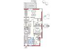 Etagenwohnung Lingen (Ems) Lingen - 3 Zimmer, 95 m&sup2;, 329.800&euro; | Angebot:26485773