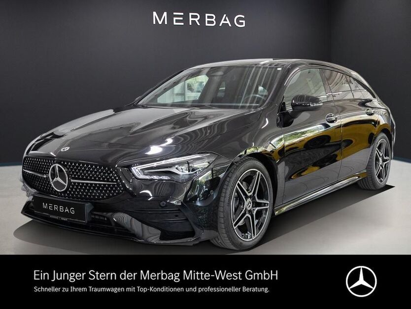 Mercedes-Benz CLA 180 Shooting Brake 15.240 km 35.450 € Neuwied 56566
