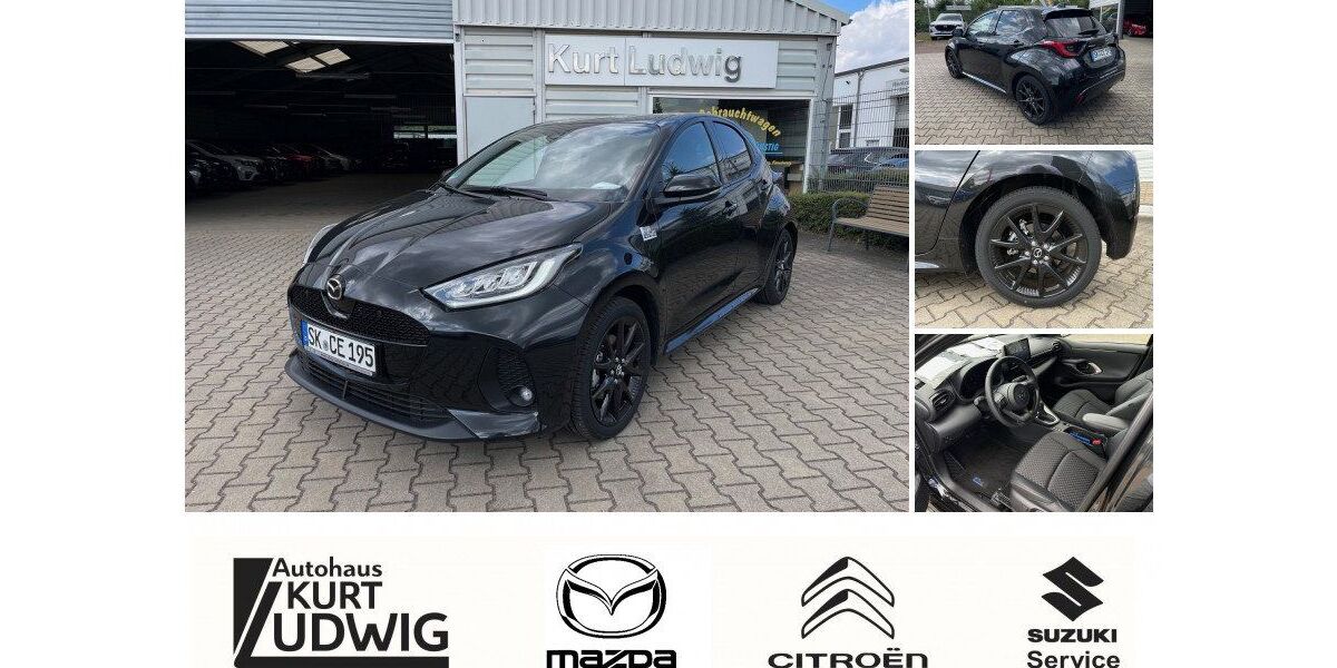 Mazda 2 1.598 km 25.990 &euro; Halle 06126