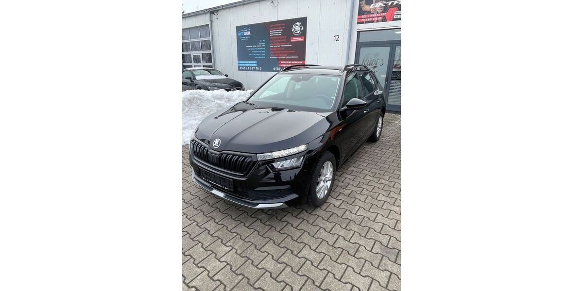 Skoda Kamiq 83.400 km 20.490 &euro; Erlangen 91056