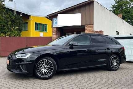 Audi A4 39.900 km 26.999 &euro; Cottbus 03050