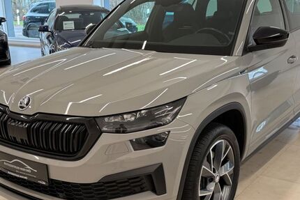 Skoda Kodiaq 123.000 km 34.999 &euro; Herford 32051