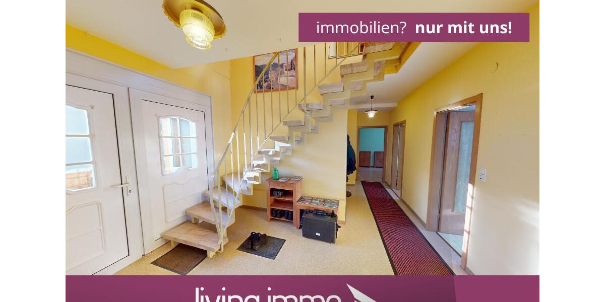 Einfamilienhaus Biedenkopf - 5 Zimmer, 140 m&sup2;, 850&euro; | Angebot:24851928