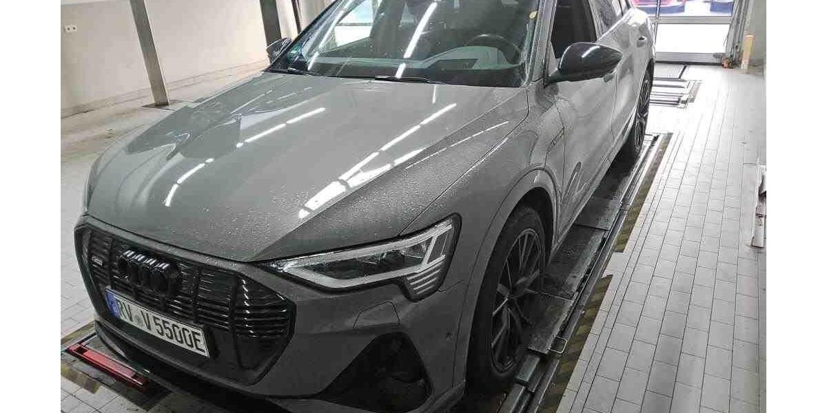 Audi e-tron 54.580 km 39.950 &euro; Hamburg 22047