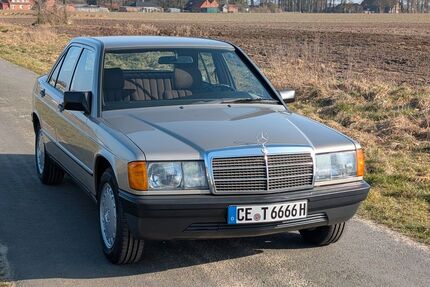 Mercedes-Benz 190 30.998 km 15.950 &euro; Celle 29223