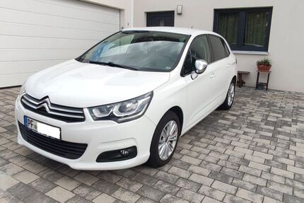 Citroen C4 82.700 km 7.990 &euro; Königsbach-Stein 75203