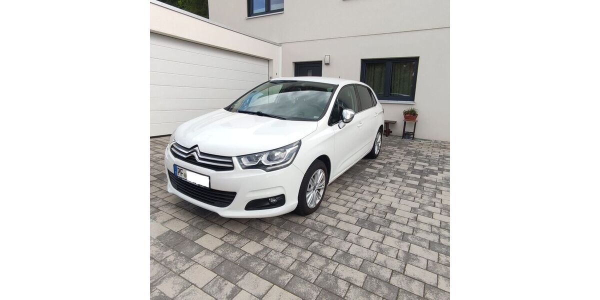 Citroen C4 82.700 km 7.990 &euro; Königsbach-Stein 75203