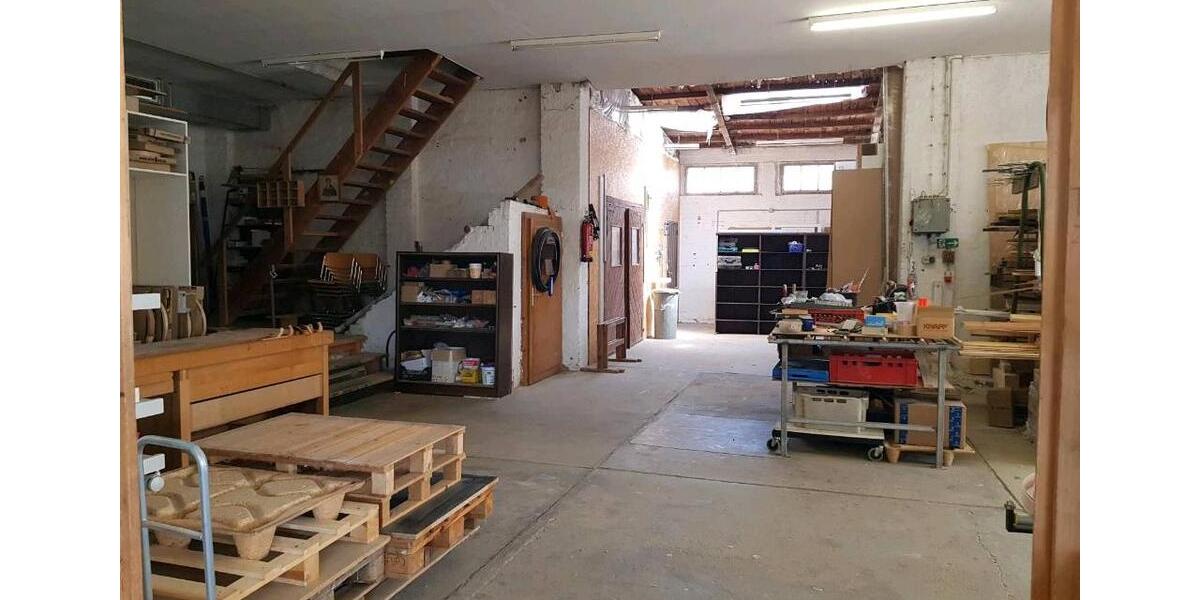 Gewerbeobjekt Salzatal - 900&euro; | Angebot:22083226