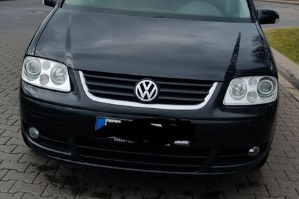 VW Touran 246.000 km 2.300 &euro; Oberickelsheim 97258