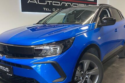 Opel Grandland (X) 49.177 km 17.990 &euro; Bretten 75015