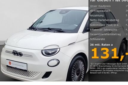 Fiat 500e 24.755 km 18.499 &euro; Lüneburg 21335