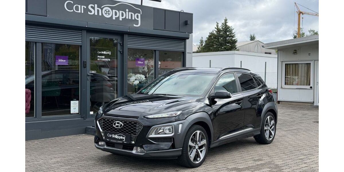 Hyundai KONA 76.500 km 15.580 &euro; Roth 91154