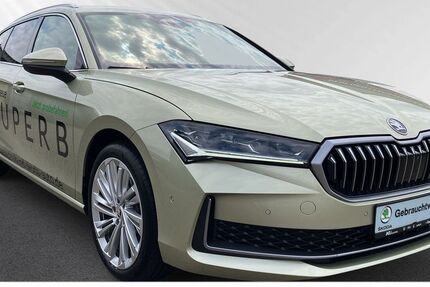 Skoda Superb 34.000 km 33.890 &euro; Stralsund 18437