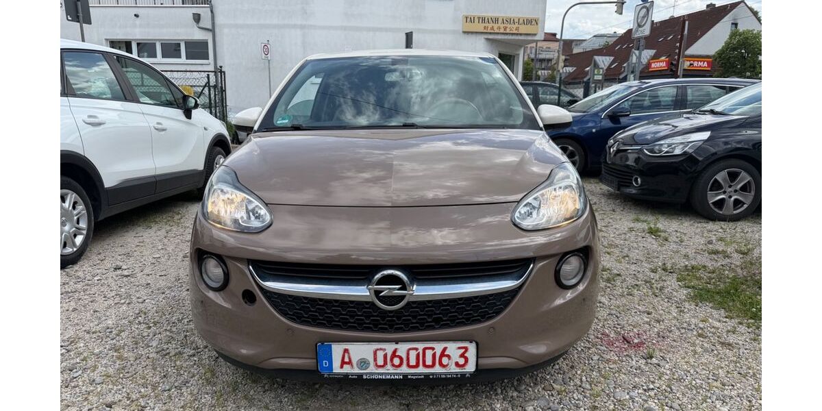 Opel Adam 194.000 km 3.699 &euro; Augsburg 86154