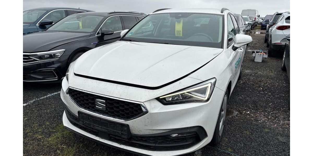 Seat Leon 180.000 km 16.450 &euro; Goslar 38642