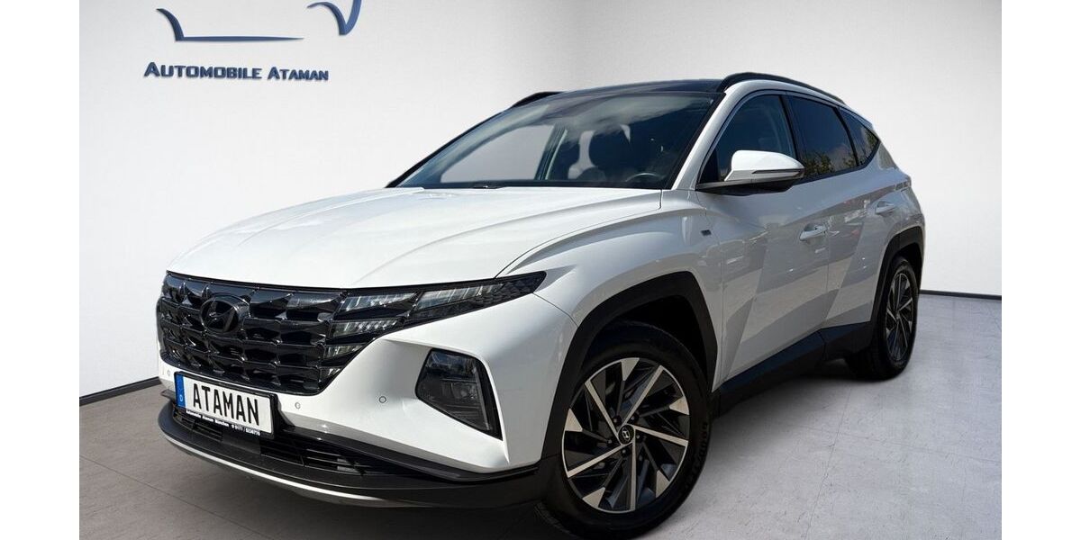 Hyundai TUCSON 156.390 km 20.600 &euro; München 81243