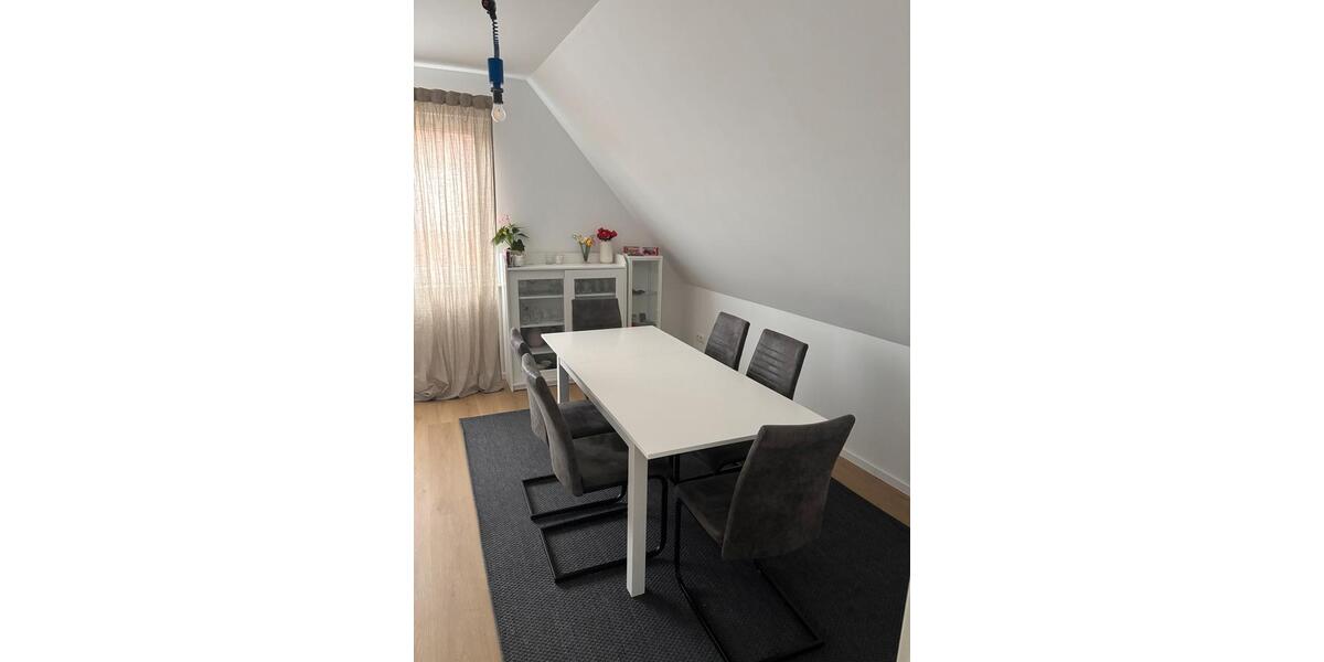 Nachmieter 3 Zimmer Wohnung in Sievershausen 3 zimmer