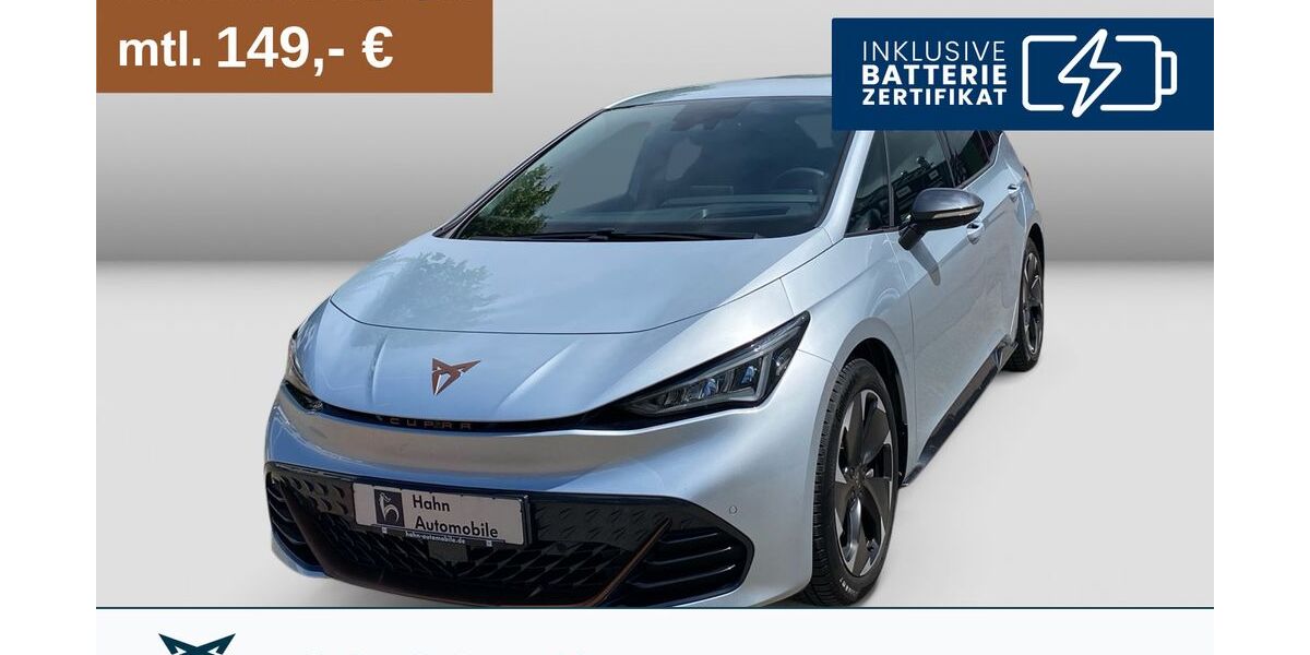 Cupra Born 13.705 km 33.930 &euro; Göppingen 73037