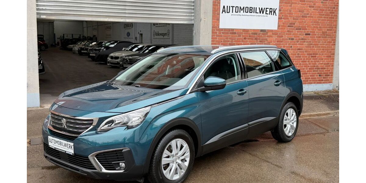 Peugeot 5008 71.260 km 15.999 &euro; Düren 52353