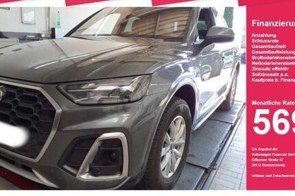 Audi Q5 87.116 km 40.950 &euro; Herrenberg 71083
