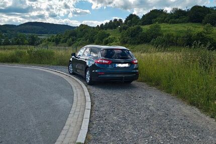 Ford Mondeo 167.000 km 8.900 &euro; Jena 07745
