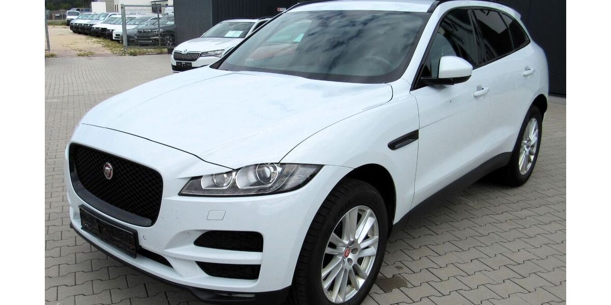 Jaguar F-Pace 147.950 km 16.500 &euro; Schmidgaden OT Trisching 92546