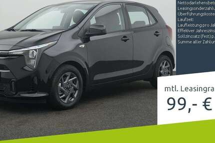 Kia Picanto 5.500 km 17.480 &euro; Münster 48163