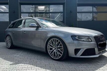 Audi A4 172.000 km 8.000 &euro; Grafengehaig 95356