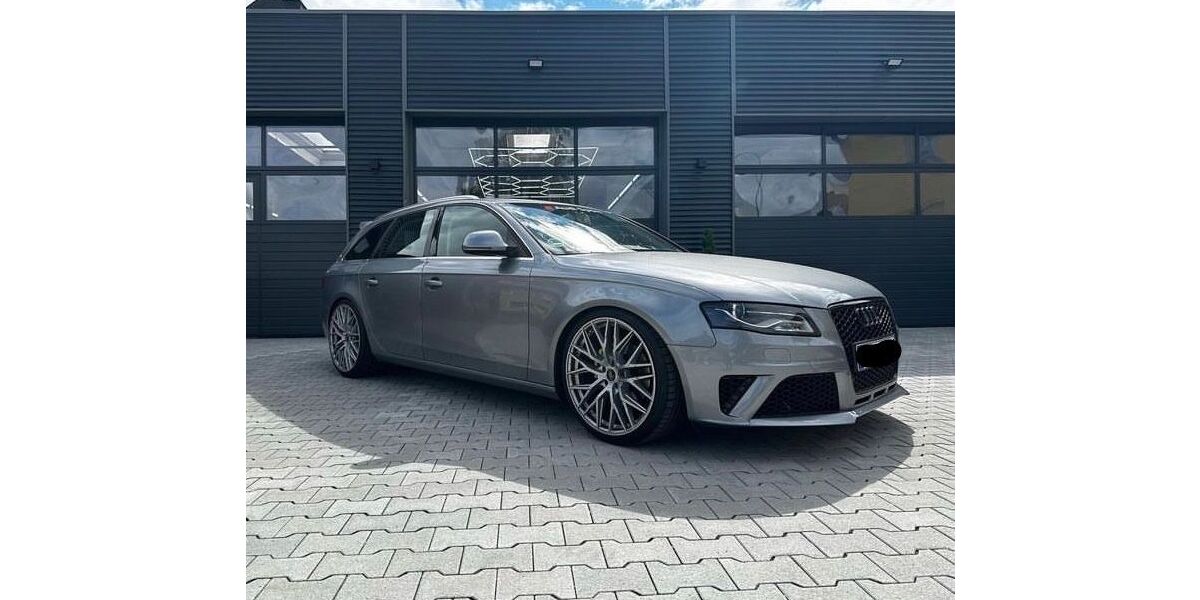 Audi A4 172.000 km 8.000 &euro; Grafengehaig 95356
