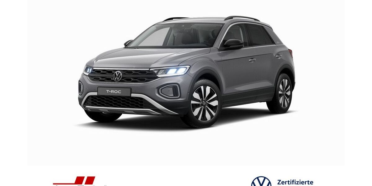 VW T-Roc 27.701 km 24.490 &euro; Rathenow 14712
