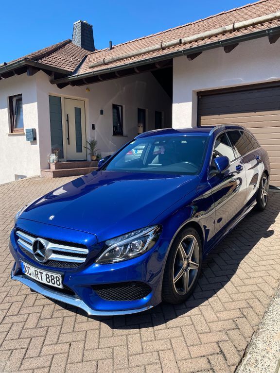 Mercedes-Benz C 220 198.000 km 14.900 € Küps 96328