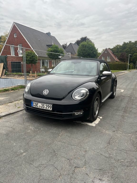 VW Beetle 173.000 km 8.500 € Coesfeld 48653
