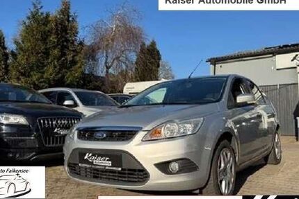 Ford Focus 98.653 km 4.790 &euro; Falkensee 14612
