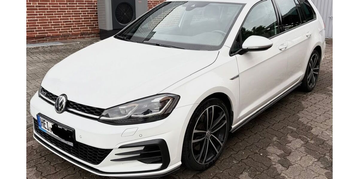 VW Golf 118.000 km 17.990 &euro; Heide 25746