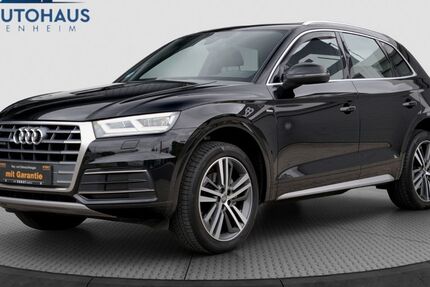 Audi Q5 49.663 km 34.990 &euro; Bodenheim 55294