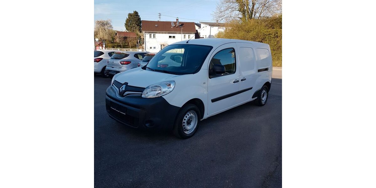 Renault Kangoo 52.600 km 12.999 &euro; Mosbach/Neckarelz 74821