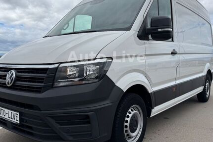 VW Crafter 127.700 km 24.990 € Böblingen/Stuttgart 71034