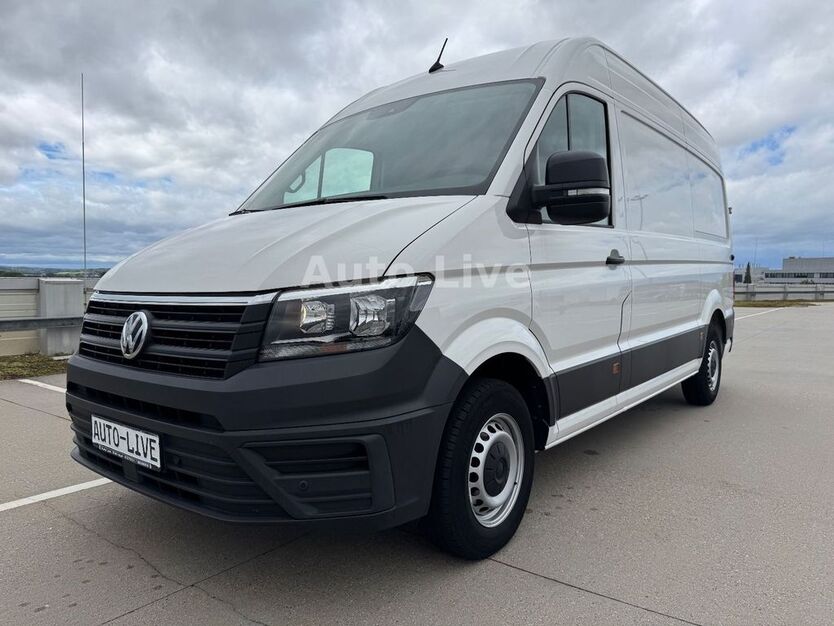 VW Crafter 127.700 km 24.990 € Böblingen/Stuttgart 71034
