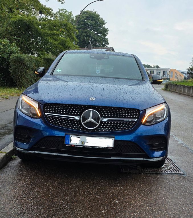 GLC 43 AMG
