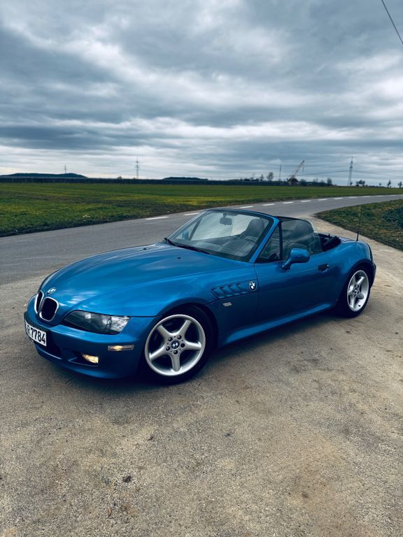 BMW Z3 119.500 km 8.500 € Sachsenheim 74343