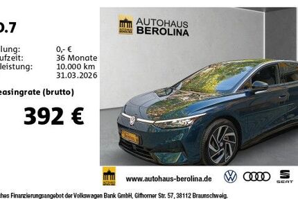 VW ID.7 21.645 km 45.000 &euro; Berlin 10709