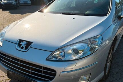Peugeot 407 215.000 km 2.190 &euro; Ludwigsburg 71642