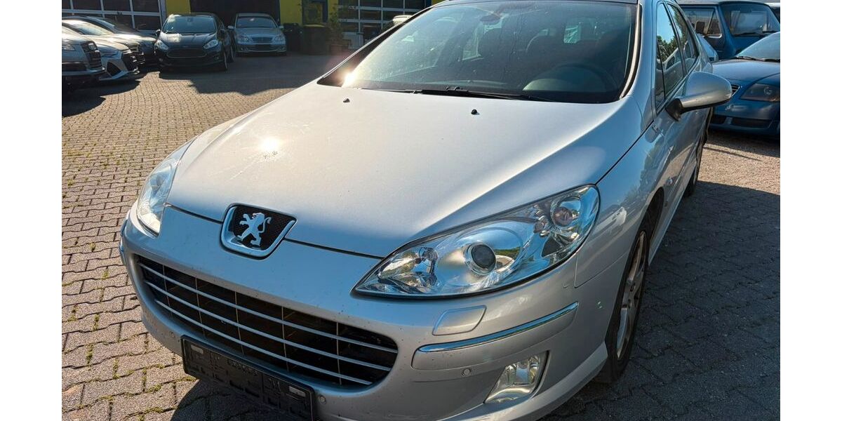 Peugeot 407 215.000 km 2.350 &euro; Ludwigsburg 71642