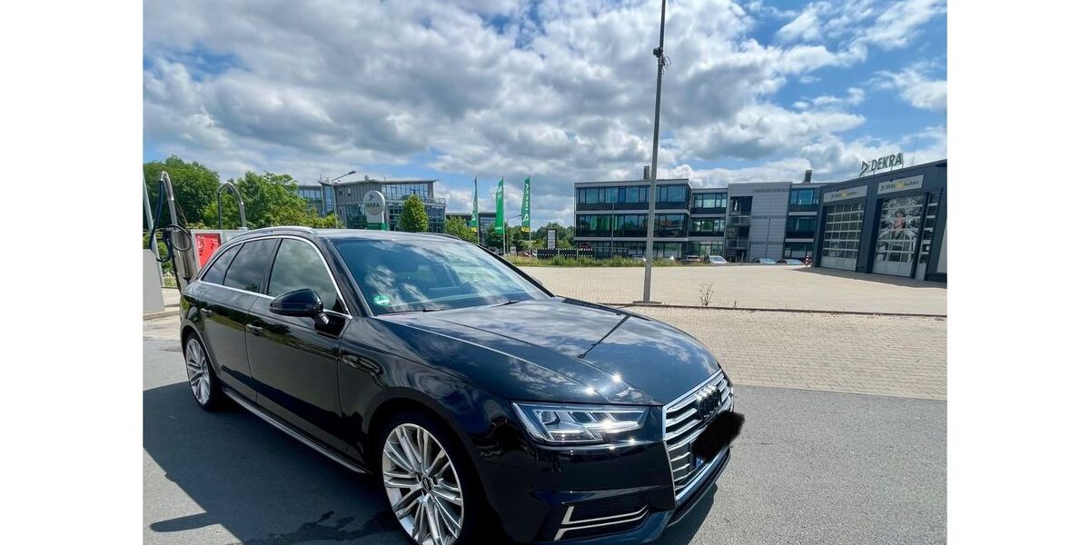 Audi A4 175.623 km 17.999 &euro; Calw 75365