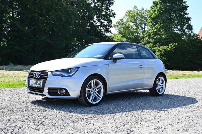 Audi A1 165.000 km 7.900 € Landsberg a. Lech 86899