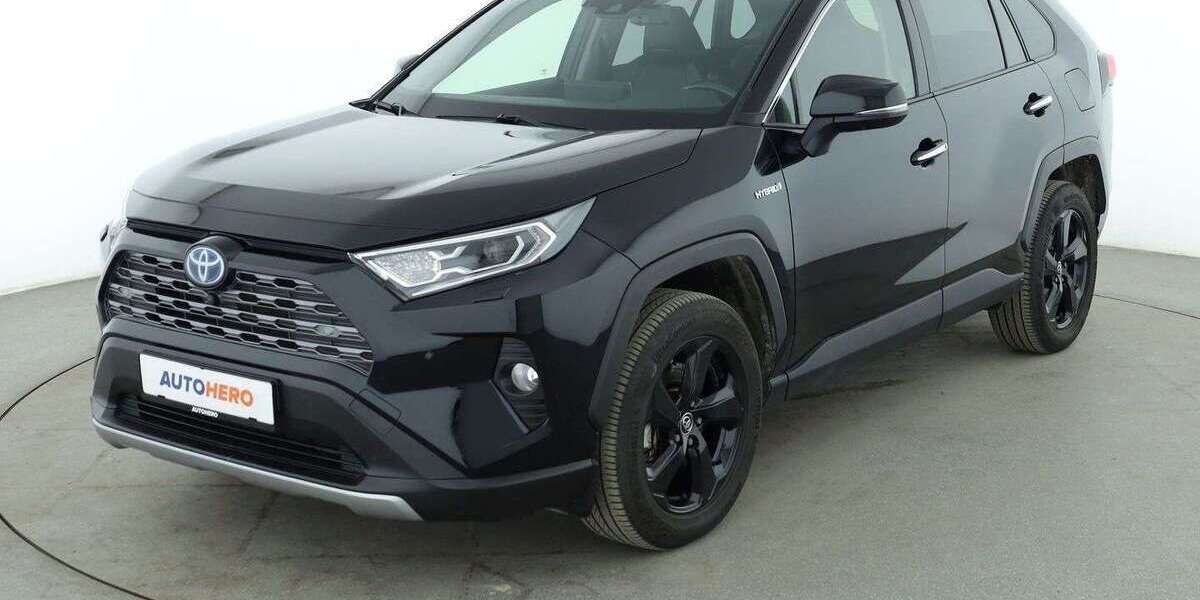 Toyota RAV 4 52.273 km 31.250 &euro; Neufahrn 85375