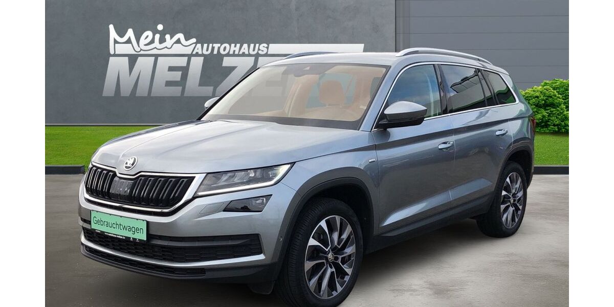 Skoda Kodiaq 50.952 km 32.980 € Chemnitz 09128