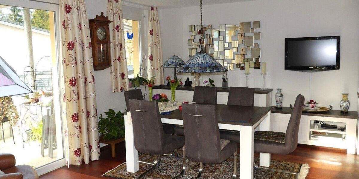 Etagenwohnung Lauchringen Unterlauchringen - 4 Zimmer, 101 m&sup2;, 370.000&euro; | Angebot:25744827