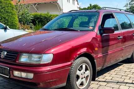 VW Passat 424.936 km 799 &euro; Göttingen 37079