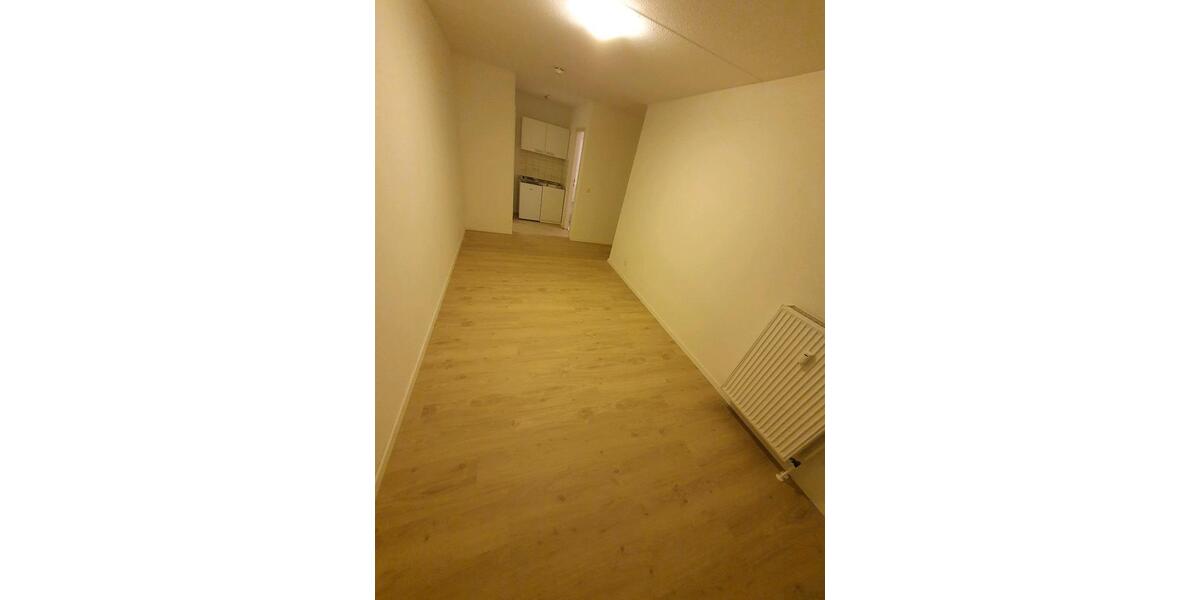 Erdgeschoßwohnung Flensburg - 1 Zimmer, 20 m&sup2;, 335&euro; | Angebot:25723499